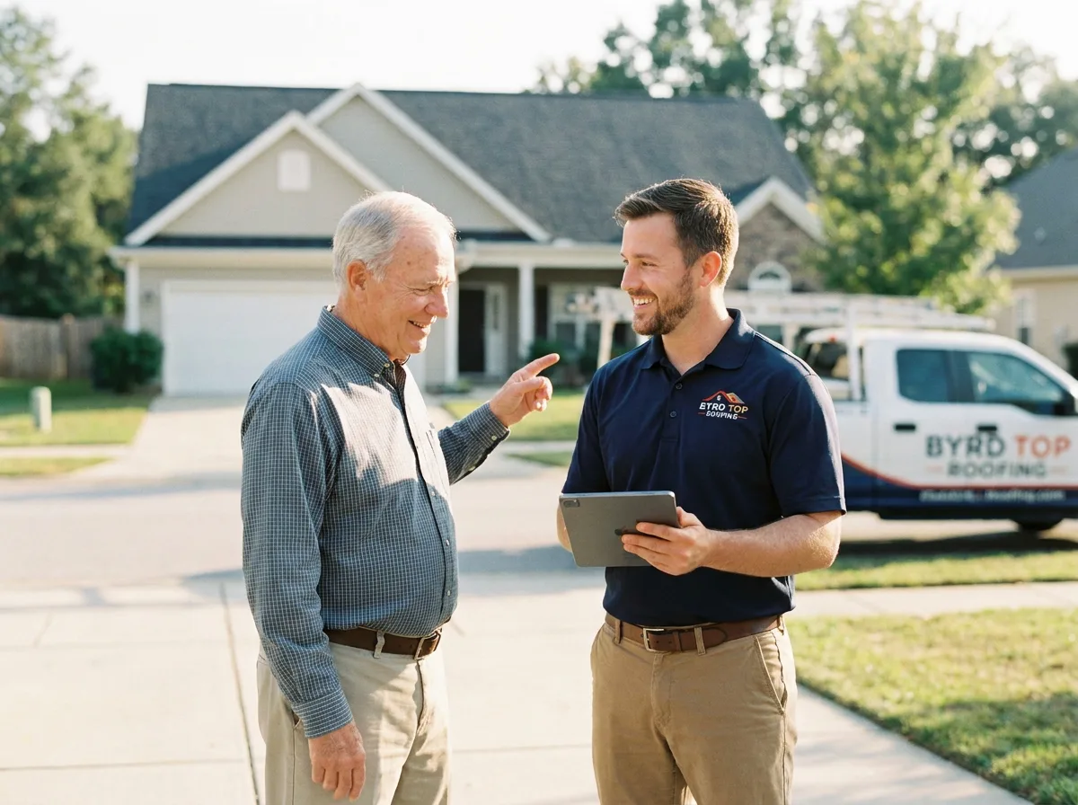 Roofing Washington, DC FAQs